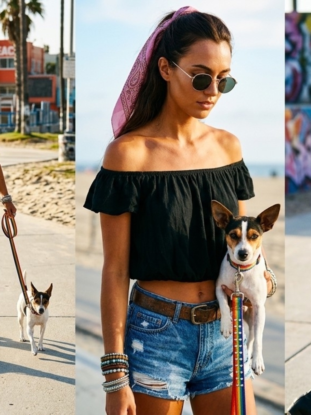 Brandy Melville Crop Top, Xs, Off Shoulder